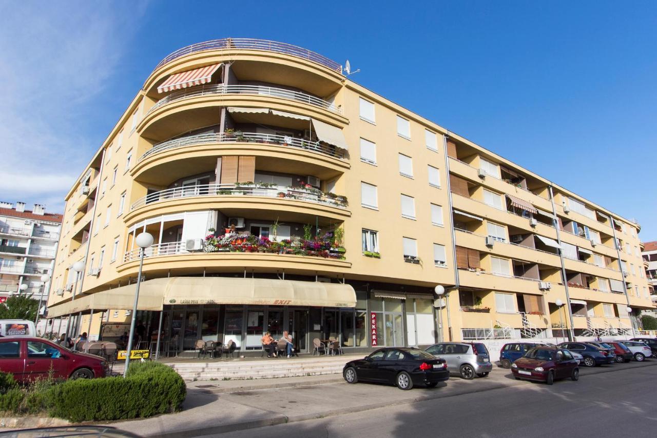 Apartment Tamaris Zadar Dış mekan fotoğraf