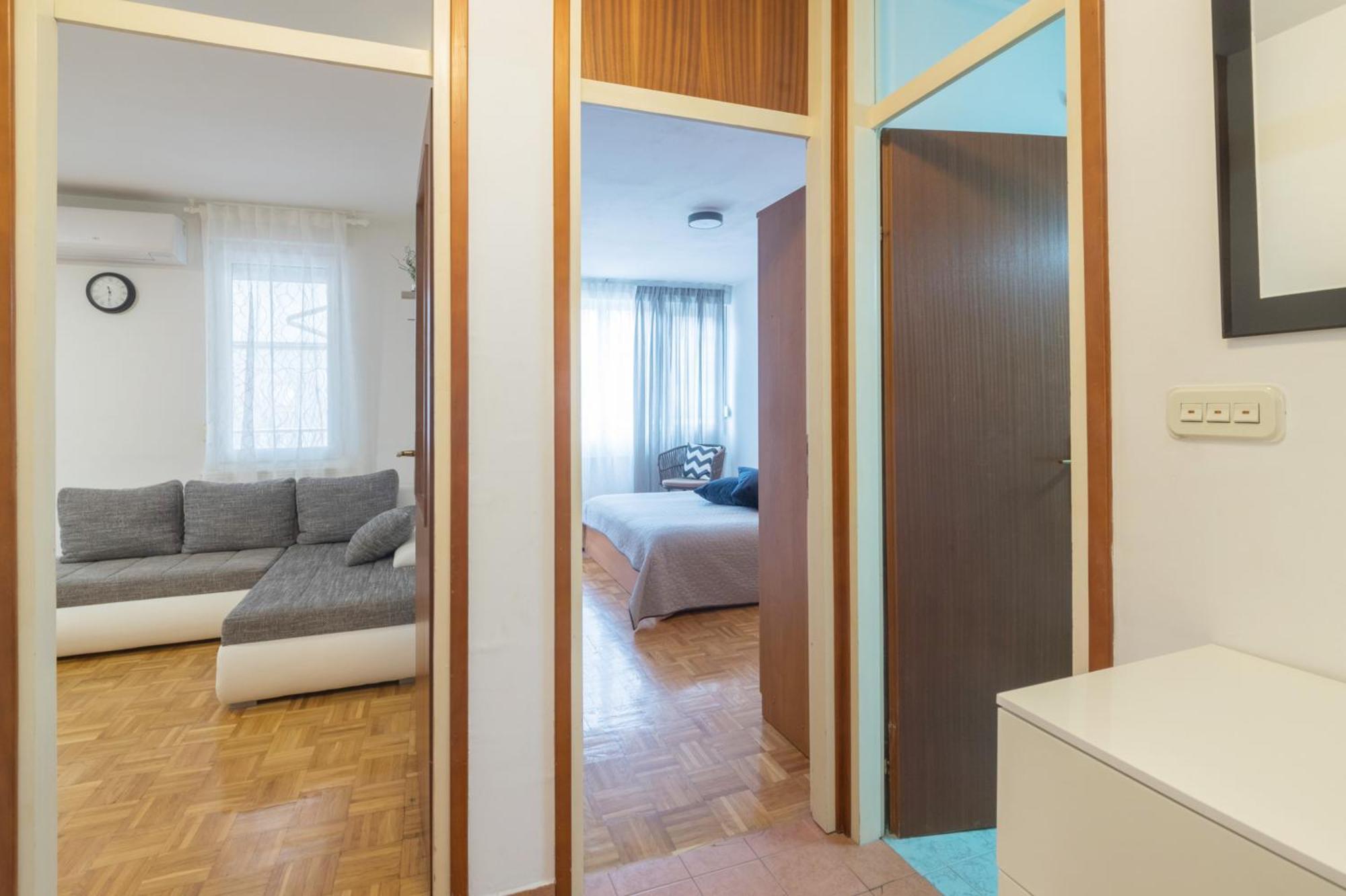 Apartment Tamaris Zadar Dış mekan fotoğraf