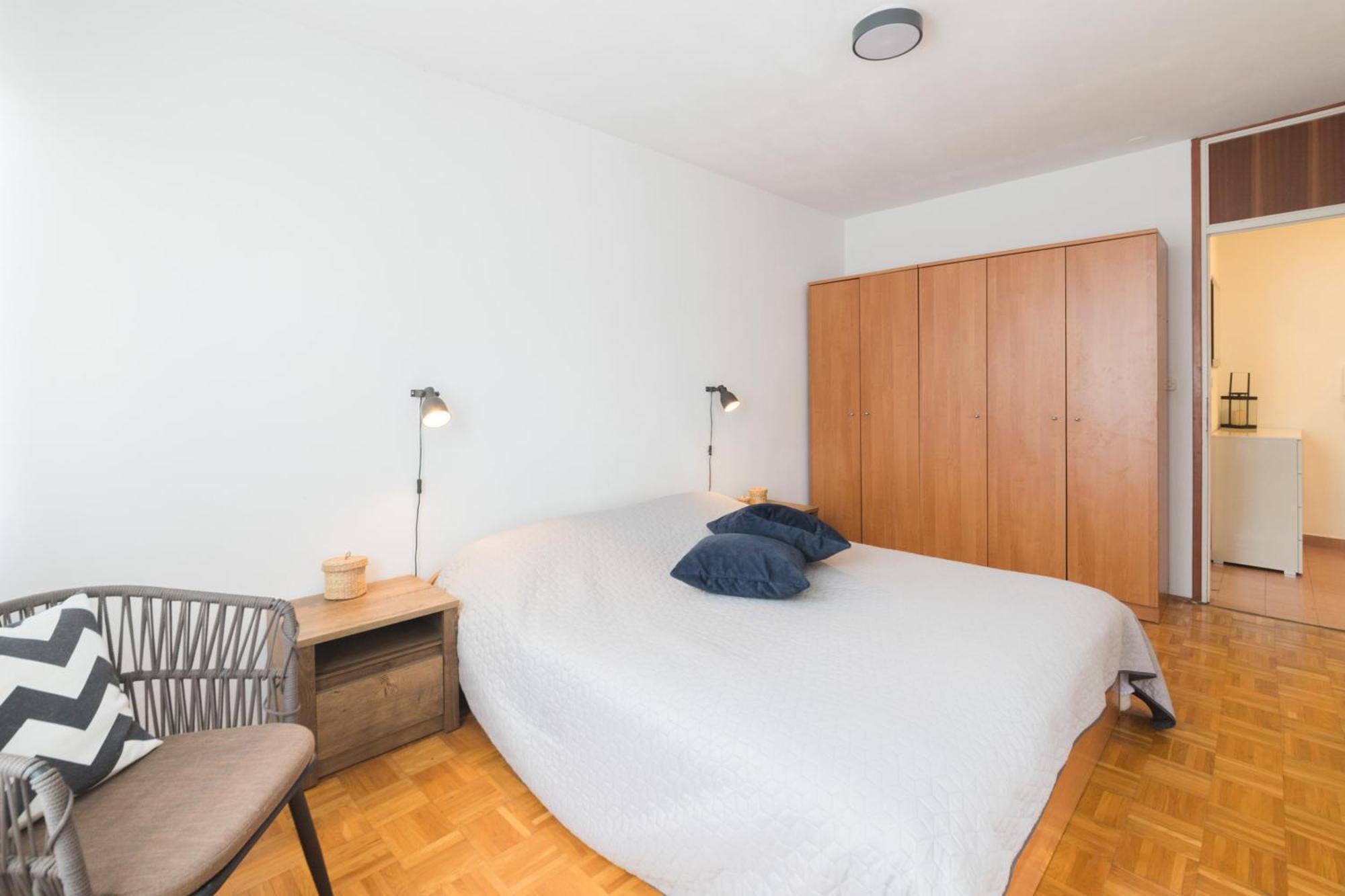 Apartment Tamaris Zadar Dış mekan fotoğraf