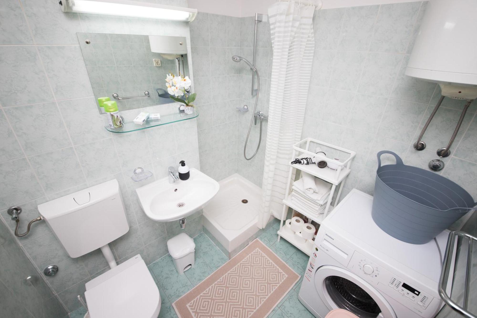 Apartment Tamaris Zadar Dış mekan fotoğraf