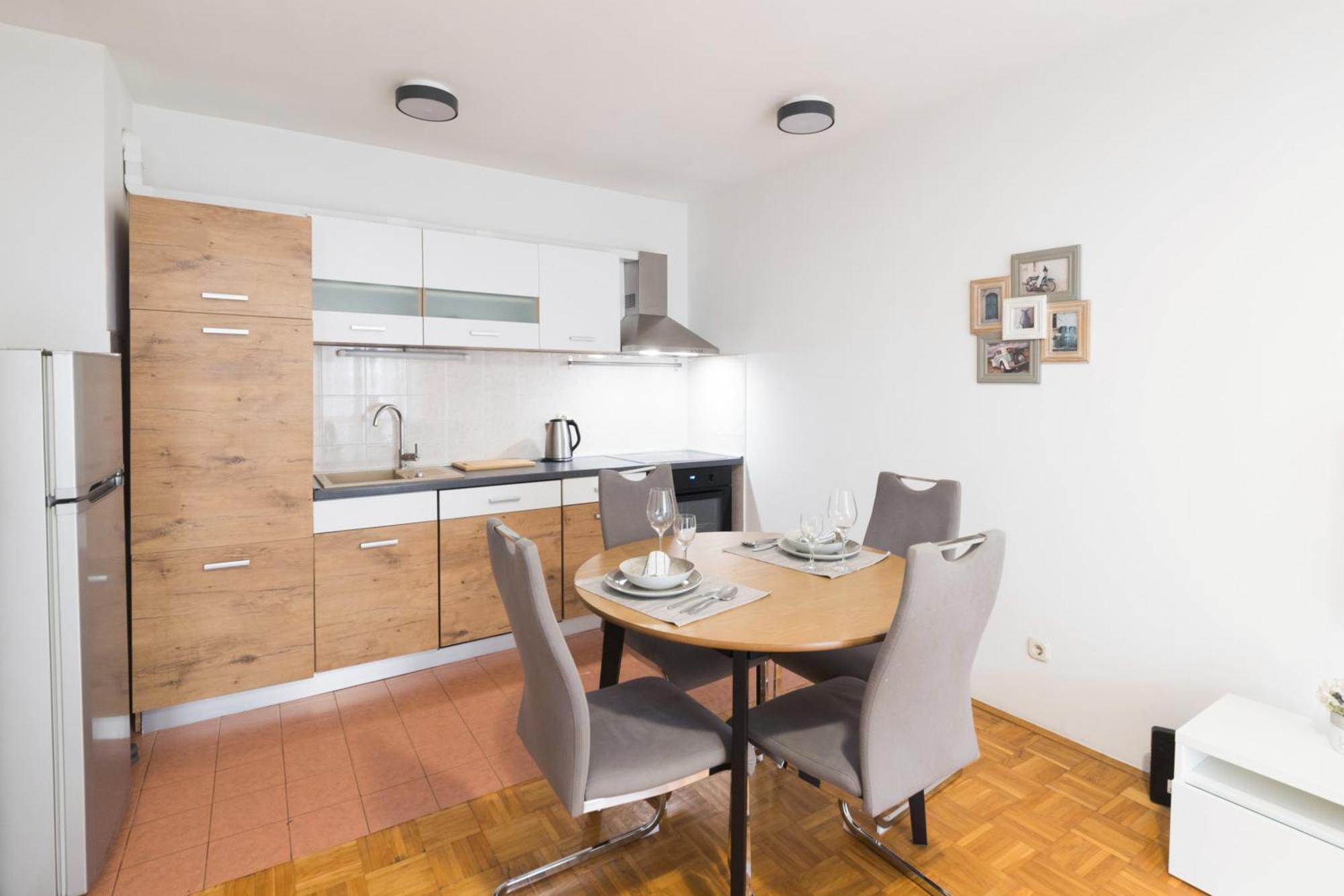 Apartment Tamaris Zadar Dış mekan fotoğraf