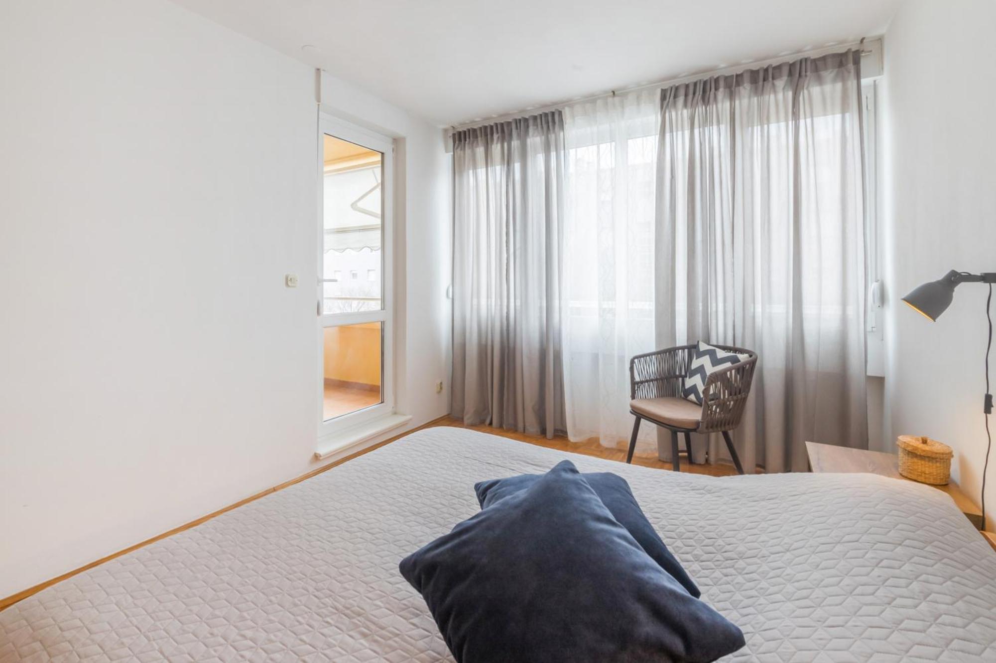 Apartment Tamaris Zadar Dış mekan fotoğraf