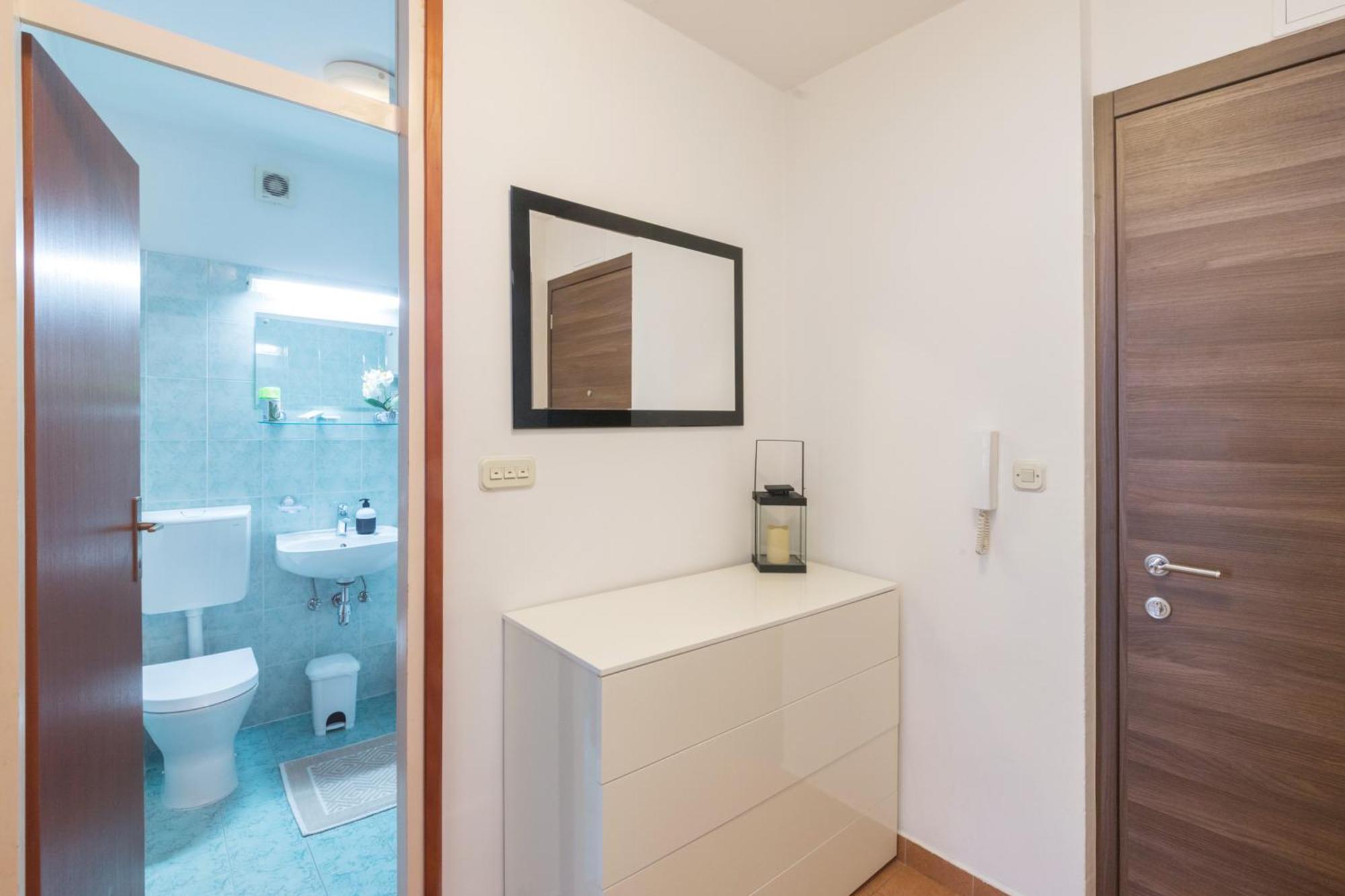 Apartment Tamaris Zadar Dış mekan fotoğraf