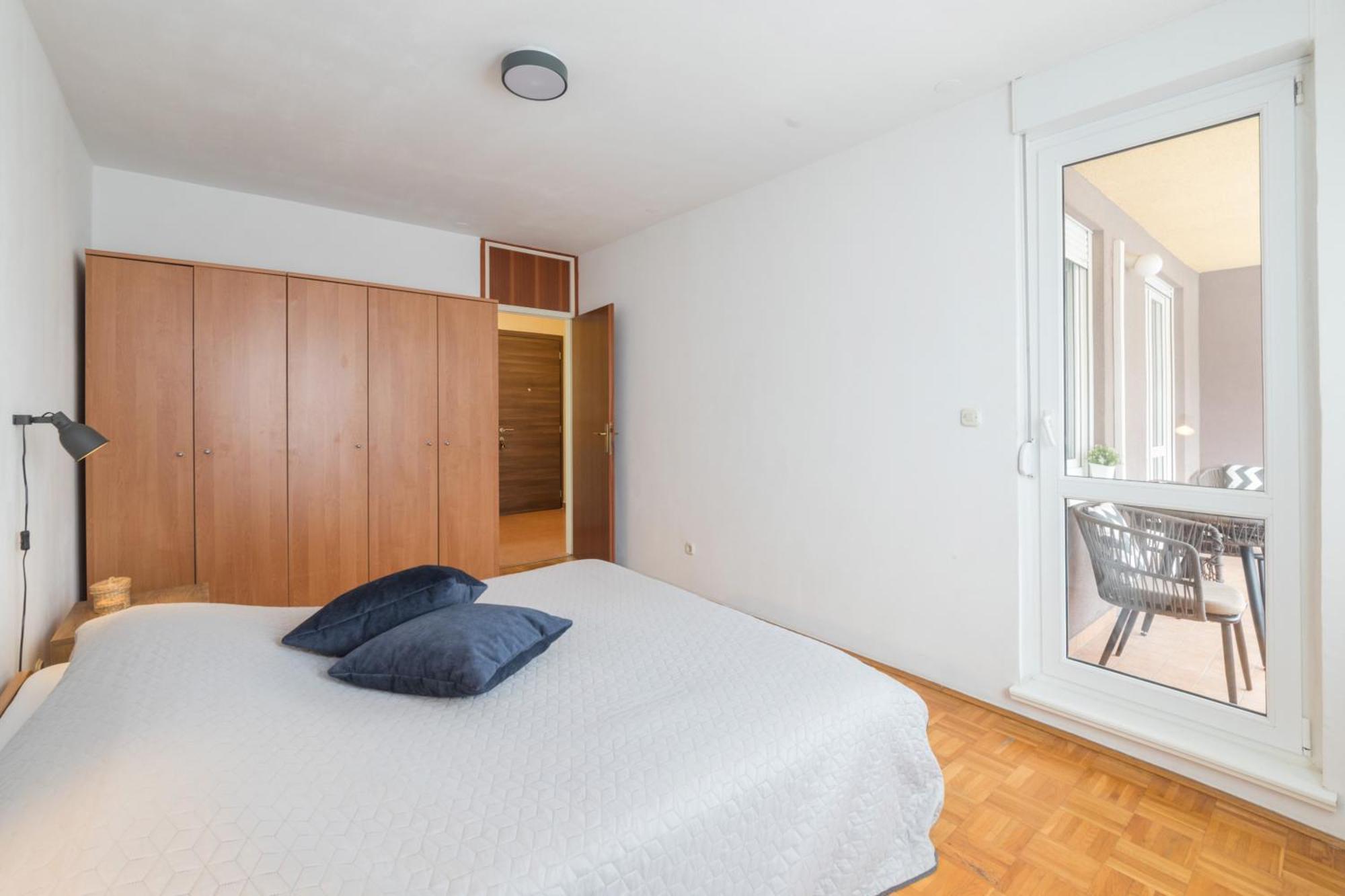 Apartment Tamaris Zadar Dış mekan fotoğraf