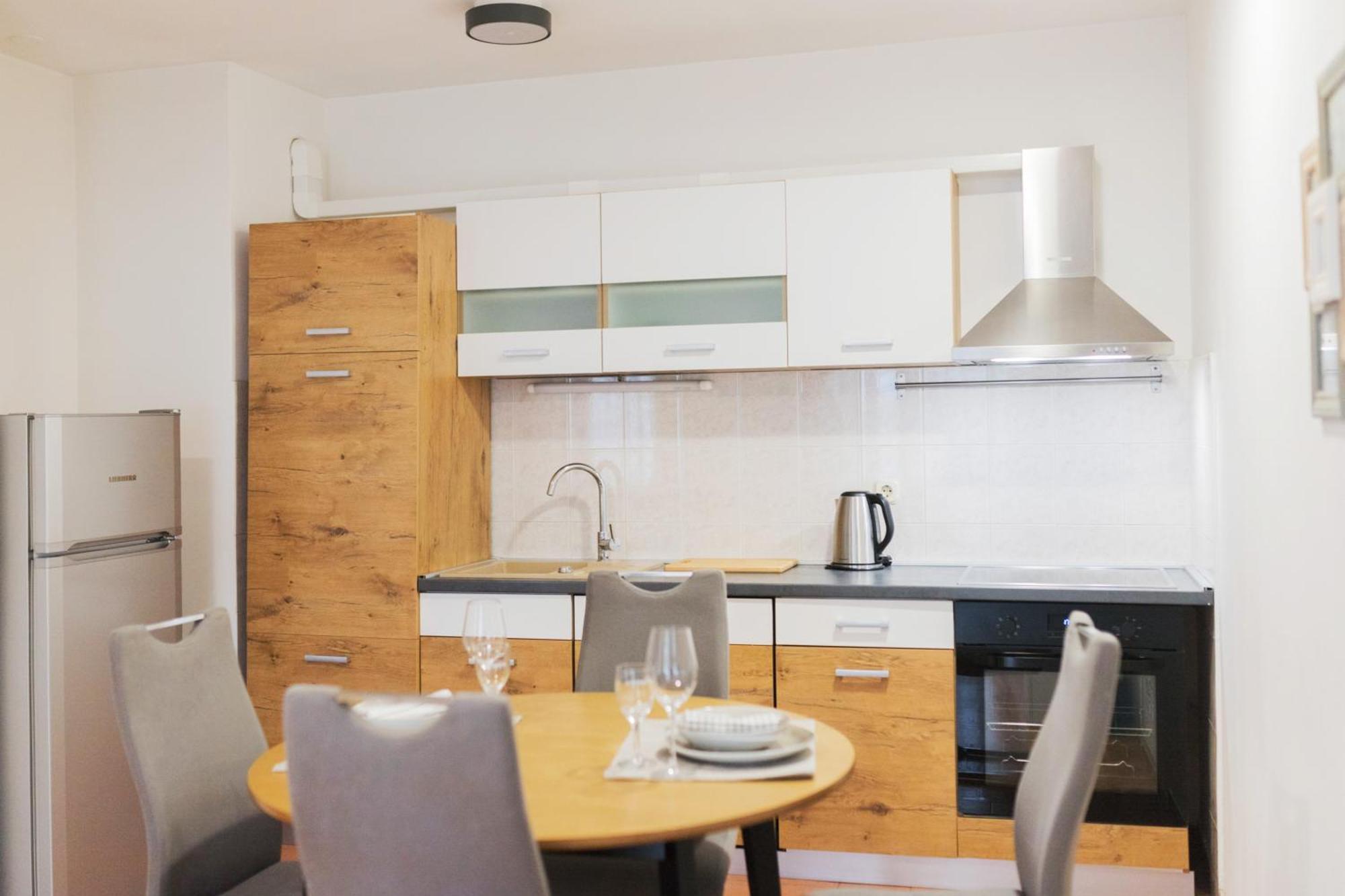 Apartment Tamaris Zadar Dış mekan fotoğraf