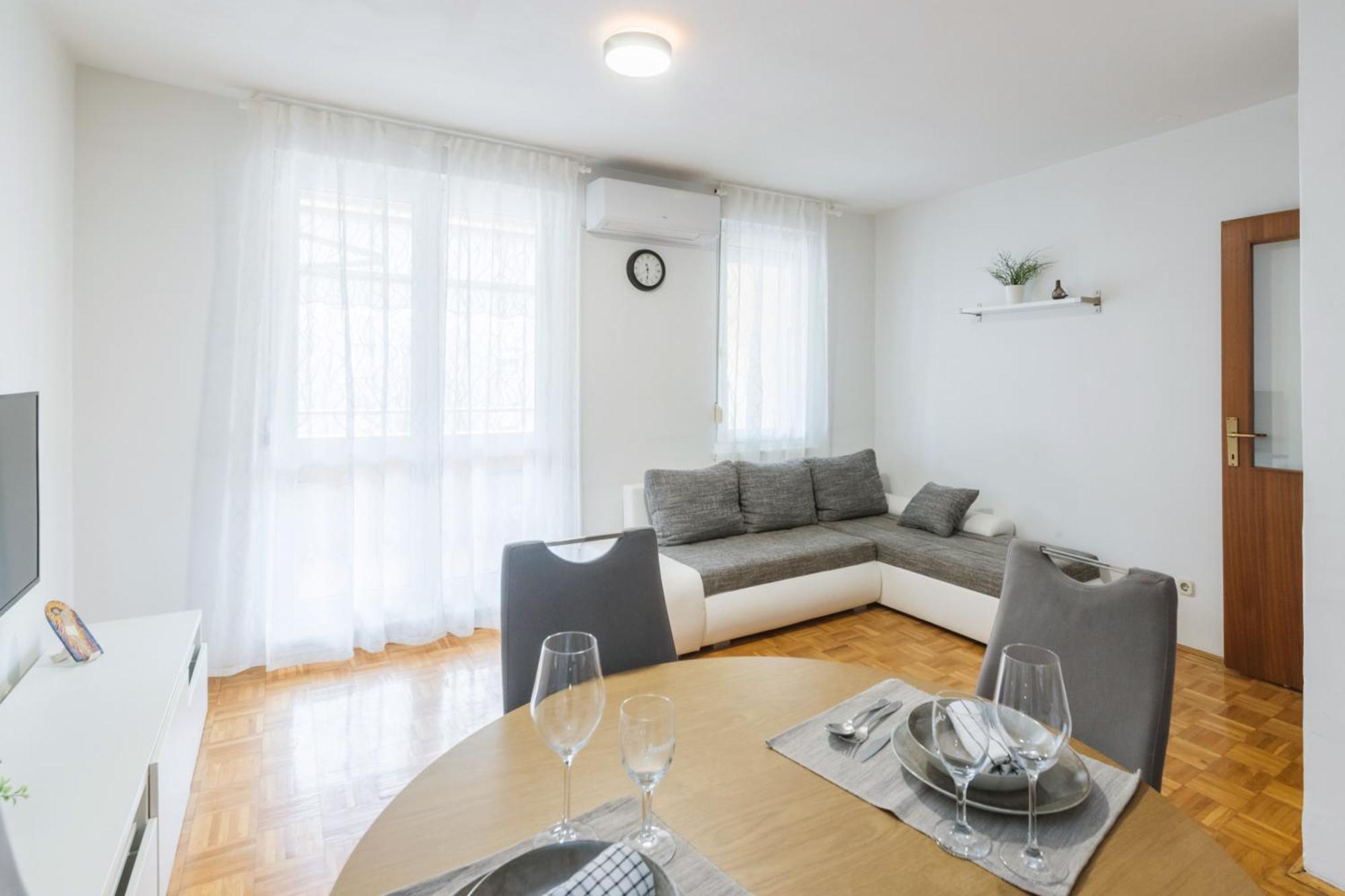 Apartment Tamaris Zadar Dış mekan fotoğraf