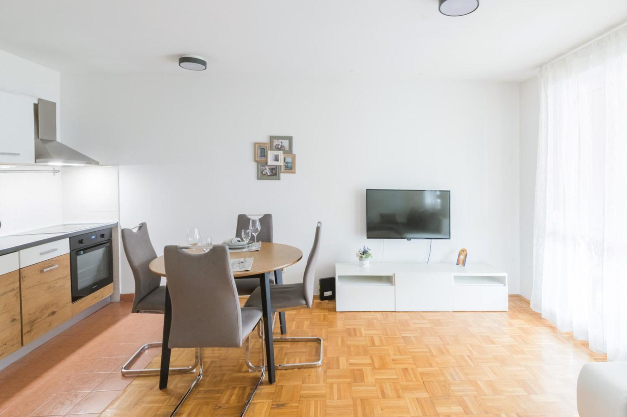 Apartment Tamaris Zadar Dış mekan fotoğraf