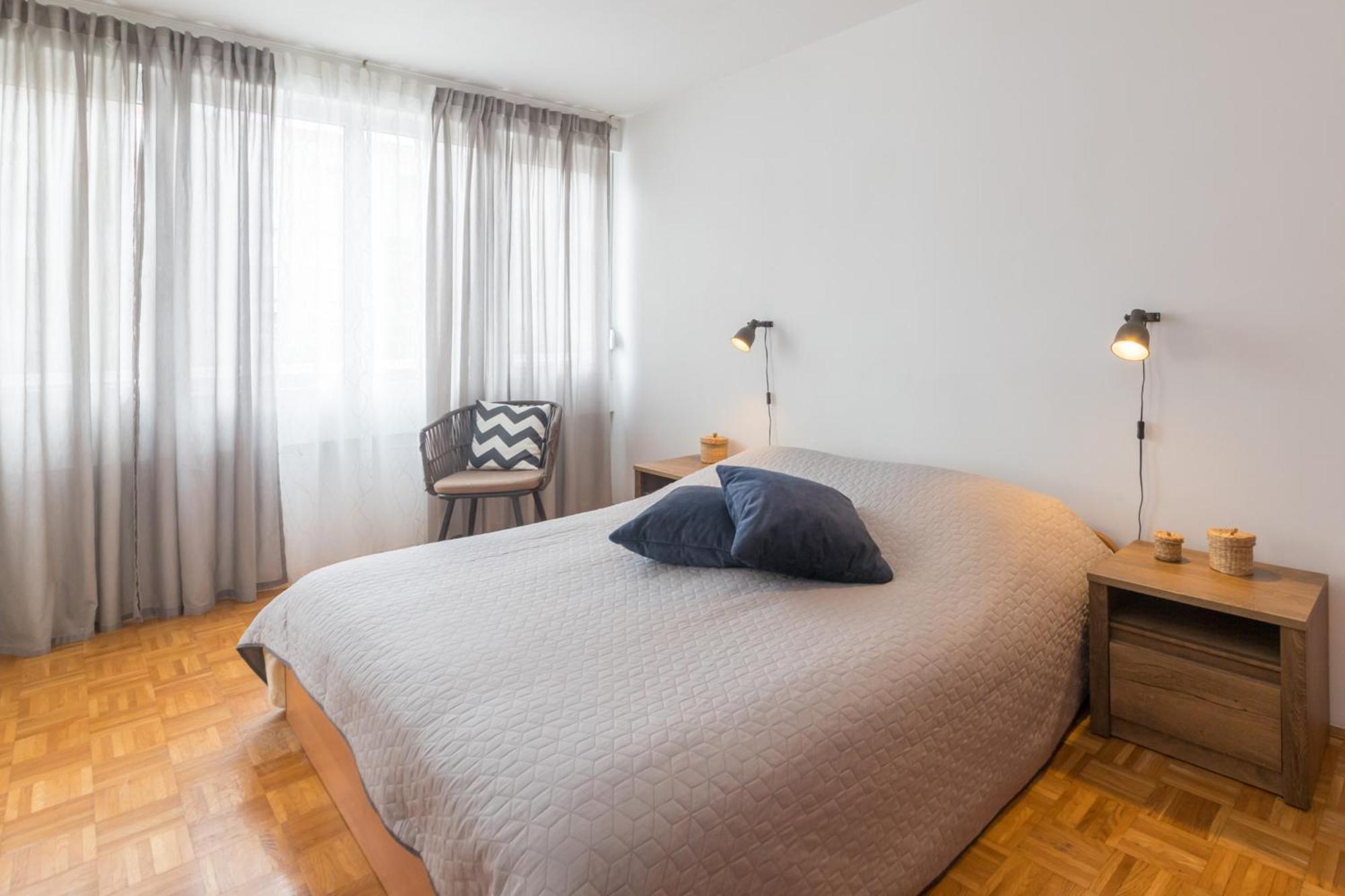 Apartment Tamaris Zadar Dış mekan fotoğraf